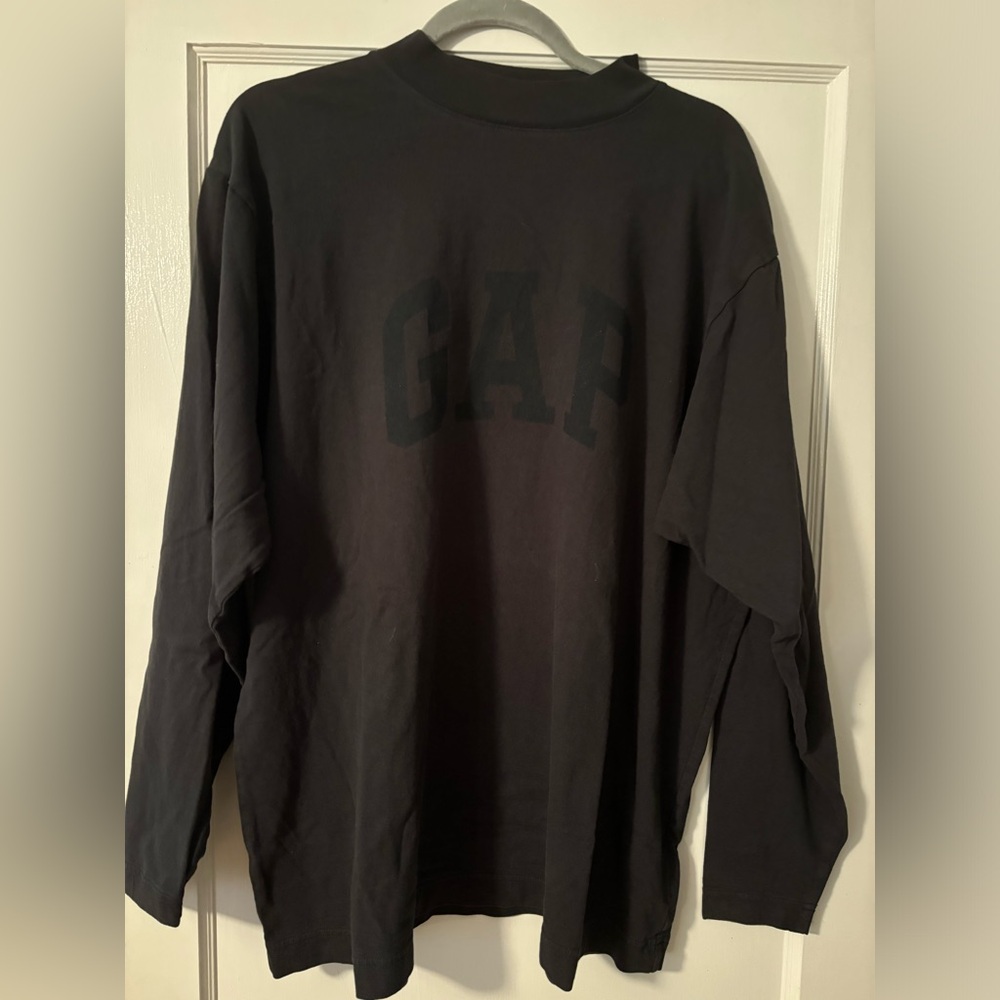 BALENCIAGA x GAP